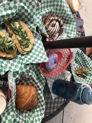   at Milk Organics in Vista