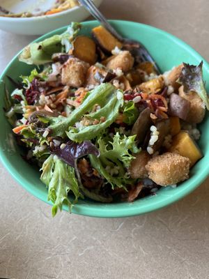   at Thrive Diner in Pittsfield