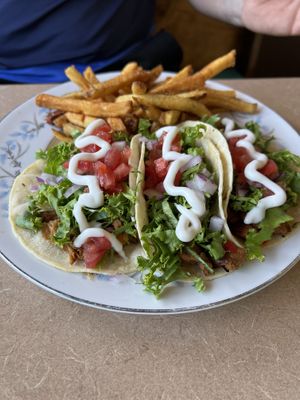   at Thrive Diner in Pittsfield