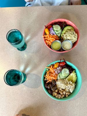  at Thrive Diner in Pittsfield