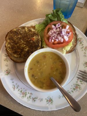   at Thrive Diner in Pittsfield