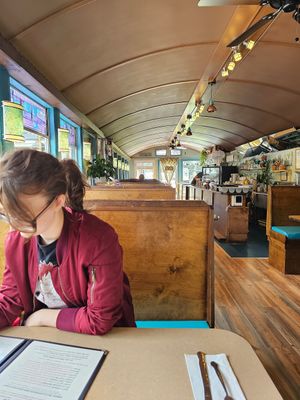  at Thrive Diner in Pittsfield