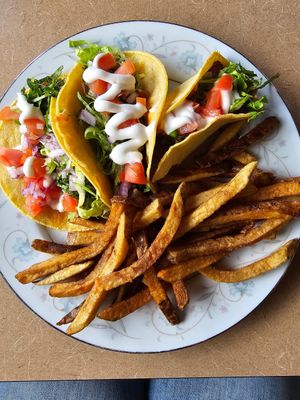  at Thrive Diner in Pittsfield