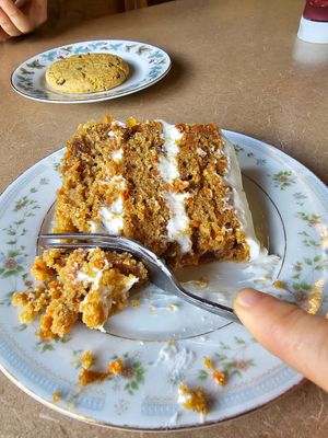  at Thrive Diner in Pittsfield