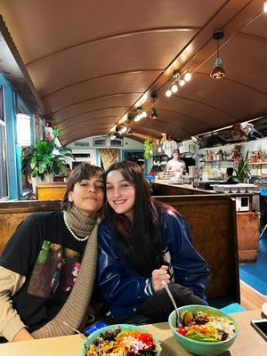  at Thrive Diner in Pittsfield