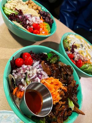  at Thrive Diner in Pittsfield