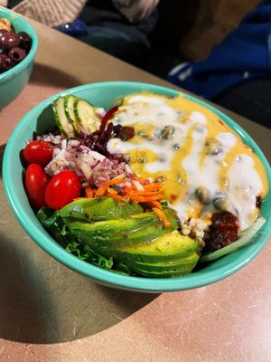  at Thrive Diner in Pittsfield