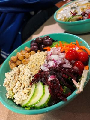  at Thrive Diner in Pittsfield