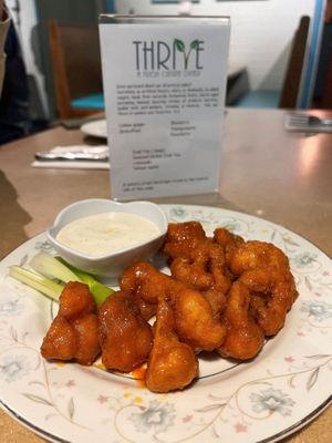  at Thrive Diner in Pittsfield