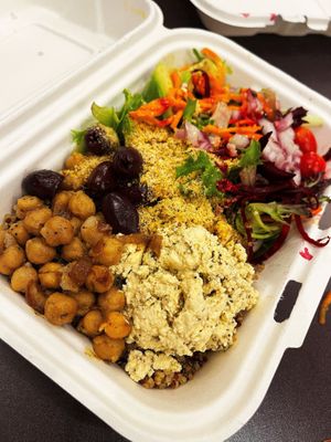  at Thrive Diner in Pittsfield