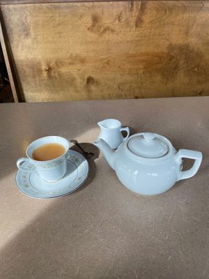  at Thrive Diner in Pittsfield