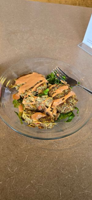  at Thrive Diner in Pittsfield