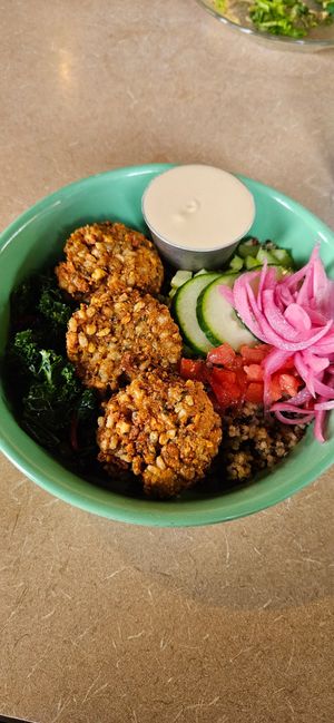  at Thrive Diner in Pittsfield