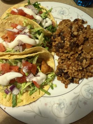   at Thrive Diner in Pittsfield