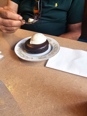  at Thrive Diner in Pittsfield