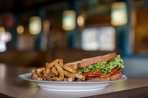  at Thrive Diner in Pittsfield