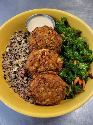  at Thrive Diner in Pittsfield