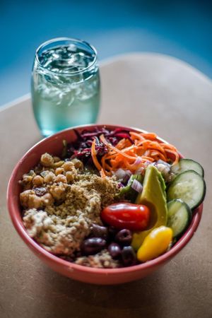  at Thrive Diner in Pittsfield