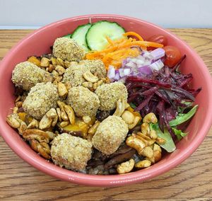  at Thrive Diner in Pittsfield