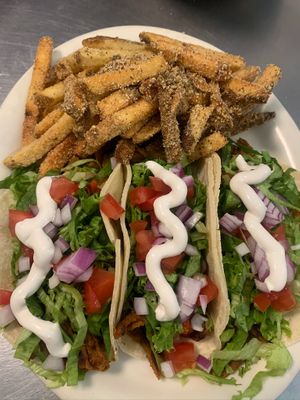  at Thrive Diner in Pittsfield