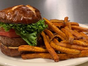  at Thrive Diner in Pittsfield