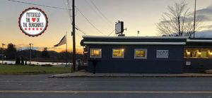 Find us on Wahconah Street in Pittsfield at Thrive Diner in Pittsfield