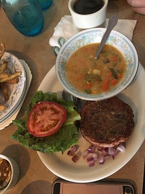 Beyond burger and soup at Thrive Diner in Pittsfield