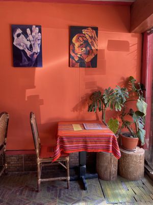   at km zero in Copacabana