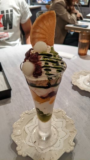  at Wired Bonbon in Tokyo