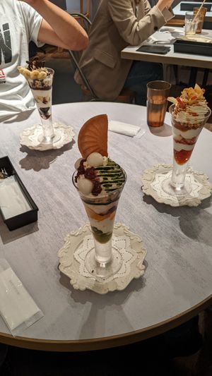  at Wired Bonbon in Tokyo