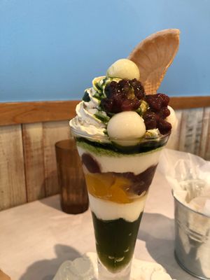  at Wired Bonbon in Tokyo