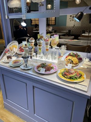   at Wired Bonbon in Tokyo