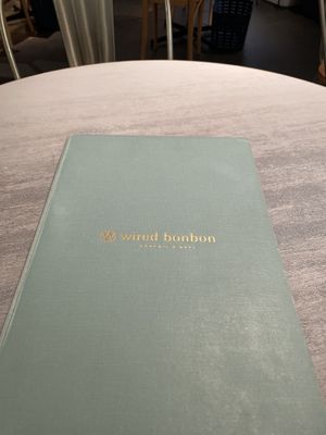   at Wired Bonbon in Tokyo