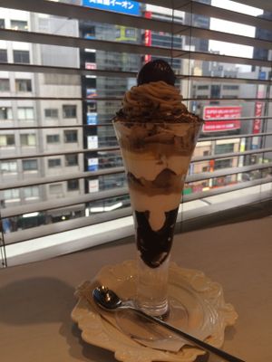 mont blanc  at Wired Bonbon in Tokyo
