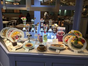 Shop front at Wired Bonbon in Tokyo