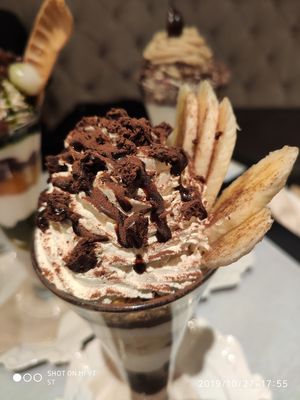 Chocolate at Wired Bonbon in Tokyo