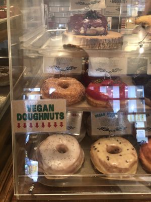 So yummy !! at Good Town Doughnuts in Tokyo