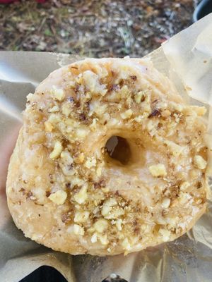 Maple walnut  at The Little Bakery in Tokyo