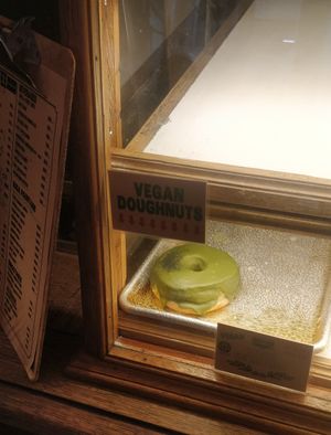 Lucky last order time find! It came home with me at The Little Bakery in Tokyo