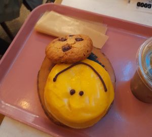  at The Little Bakery in Tokyo