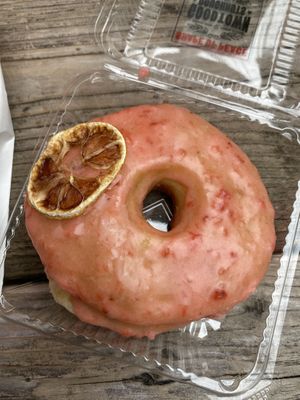   at The Little Bakery in Tokyo