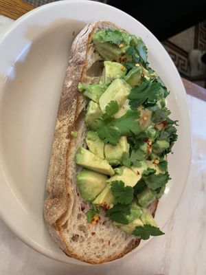   at The Little Bakery in Tokyo