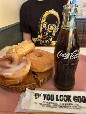   at The Little Bakery in Tokyo
