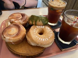   at The Little Bakery in Tokyo