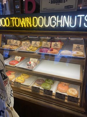   at The Little Bakery in Tokyo