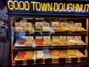  at The Little Bakery in Tokyo