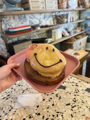   at The Little Bakery in Tokyo