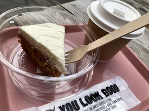   at The Little Bakery in Tokyo