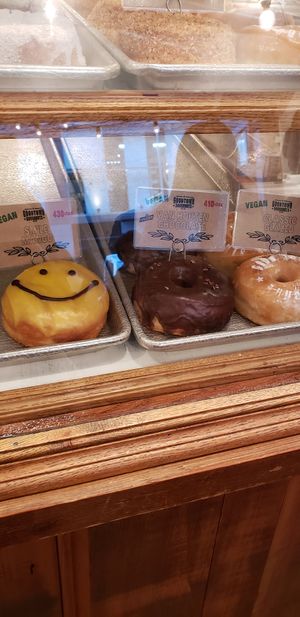   at The Little Bakery in Tokyo