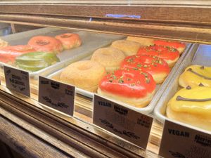   at The Little Bakery in Tokyo